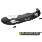 Fanali Posteriori Nero Lucido Nero per Audi Q5 8R 2012-2016 (Cod. TT-ZTAU23)