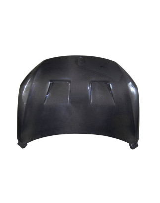 Cofano Carbonio Volkswagen Scirocco 2008-2017 Con Prese (Cod. E-TCW9117)