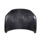 Cofano Carbonio Volkswagen Scirocco 2008-2017 Con Prese (Cod. E-TCW9117)