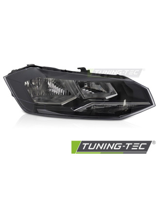 Fari Anteriori per Volkswagen Polo 2G 2017-2021 (Cod. TT-FVW21R)