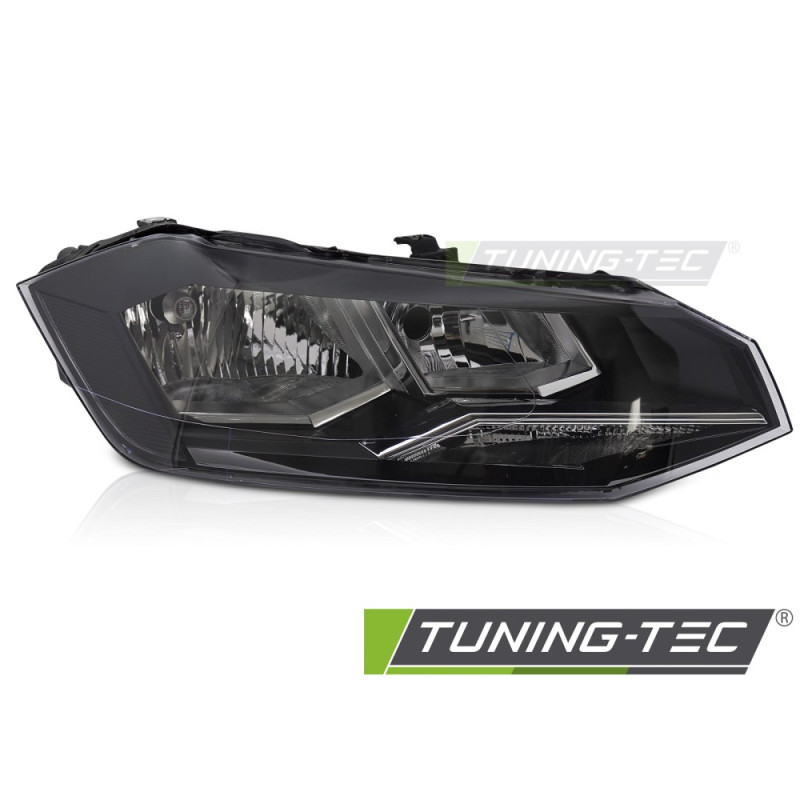 Fari Anteriori per Volkswagen Polo 2G 2017-2021 (Cod. TT-FVW21R)