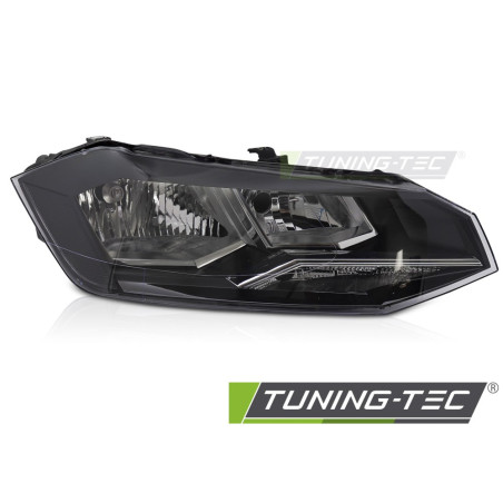 Fari Anteriori per Volkswagen Polo 2G 2017-2021 (Cod. TT-FVW21R)