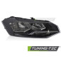 Fari Anteriori per Volkswagen Polo 2G 2017-2021 (Cod. TT-FVW21R)