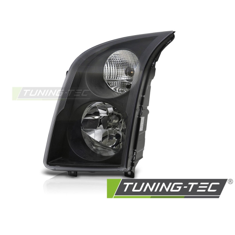 Fari Anteriori per Volkswagen Crafter I 2006-2013 (Cod. TT-FVW15L) Fari Anteriori per Volkswagen Crafter I 2006-2013 (Cod. TT-FVW15L)