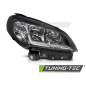 Fari Anteriori Nero per Fiat Doblo 2014-2022 (Cod. TT-FFI09R)