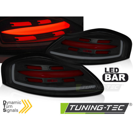 Fanali Posteriori LED per Porsche Boxster 986 1996-2004 (Cod. TT-LDPO43)