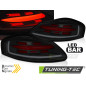 Fanali Posteriori LED per Porsche Boxster 986 1996-2004 (Cod. TT-LDPO43)