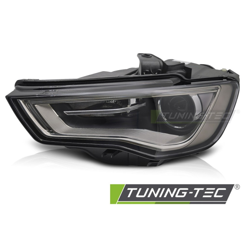 Fari Anteriori per Audi A3 8V 2012-2016 (Cod. TT-FAU09L)