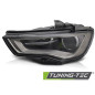 Fari Anteriori per Audi A3 8V 2012-2016 (Cod. TT-FAU09L)