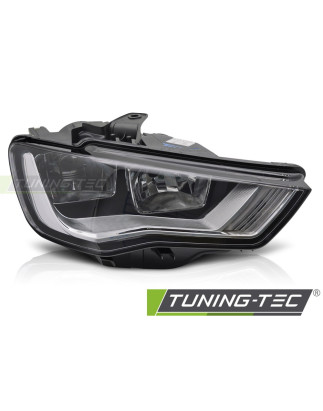 Fari Anteriori Nero per Audi A3 8V 2012-2016 (Cod. TT-FAU06R)