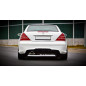 Paraurti posteriore Mercedes SLK R170 AMG204 Look (Cod. M-ME-SLK-R170-AMG204-R1F)