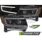 Fanali Posteriori Nero per Chrysler Jeep Grand Cherokee 2011-2013 (Cod. TT-LPCH48)