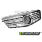 Griglia Frontale Cromato per Mercedes-Benz W212/S212 2009-2013 (Cod. TT-GRME90)