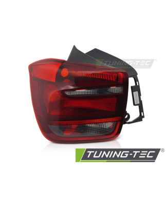 Fanali Posteriori Rosso/bianco per BMW Serie 1 F20 F21 2011-2014 (Cod. TT-RBM03L)
