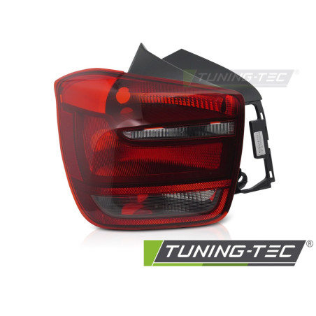 Fanali Posteriori Rosso/bianco per BMW Serie 1 F20 F21 2011-2014 (Cod. TT-RBM03L)
