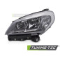 Fari Anteriori Cromato per Fiat Doblo 2014-2022 (Cod. TT-FFI08L)