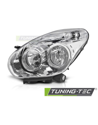 Fari Anteriori per Fiat Doblo Opel Combo 12-18 2010-2014 (Cod. TT-FFI07L)