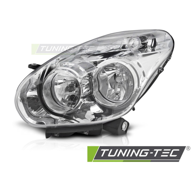 Fari Anteriori per Fiat Doblo Opel Combo 12-18 2010-2014 (Cod. TT-FFI07L)