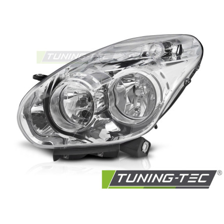 Fari Anteriori per Fiat Doblo Opel Combo 12-18 2010-2014 (Cod. TT-FFI07L)