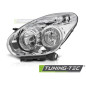Fari Anteriori per Fiat Doblo Opel Combo 12-18 2010-2014 (Cod. TT-FFI07L)