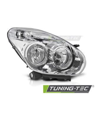 Fari Anteriori per Fiat Doblo Opel Combo 12-18 2010-2014 (Cod. TT-FFI07R)