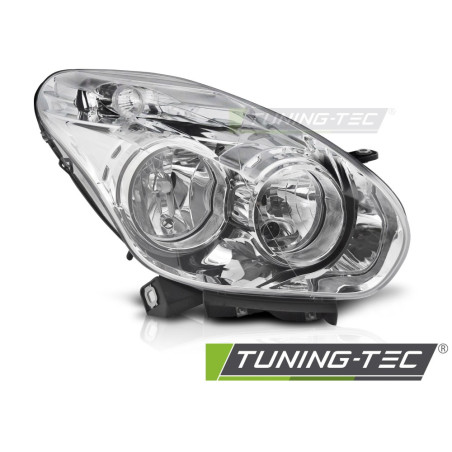Fari Anteriori per Fiat Doblo Opel Combo 12-18 2010-2014 (Cod. TT-FFI07R)