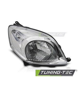 Fari Anteriori per Fiat Fiorino Qubo Citroen Nemo Peugeot Bipper Dal 2007 (Cod. TT-FFI10R)