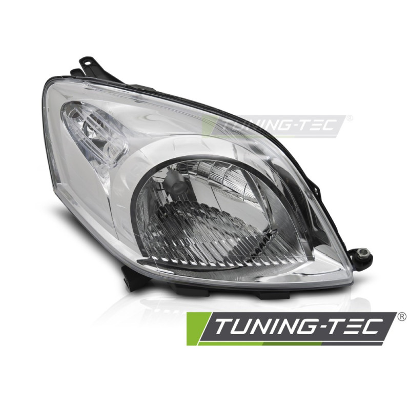 Fari Anteriori per Fiat Fiorino Qubo Citroen Nemo Peugeot Bipper Dal 2007 (Cod. TT-FFI10R)