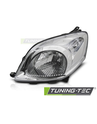 Fari Anteriori per Fiat Fiorino Qubo Citroen Nemo Peugeot Bipper Dal 2007 (Cod. TT-FFI10L)