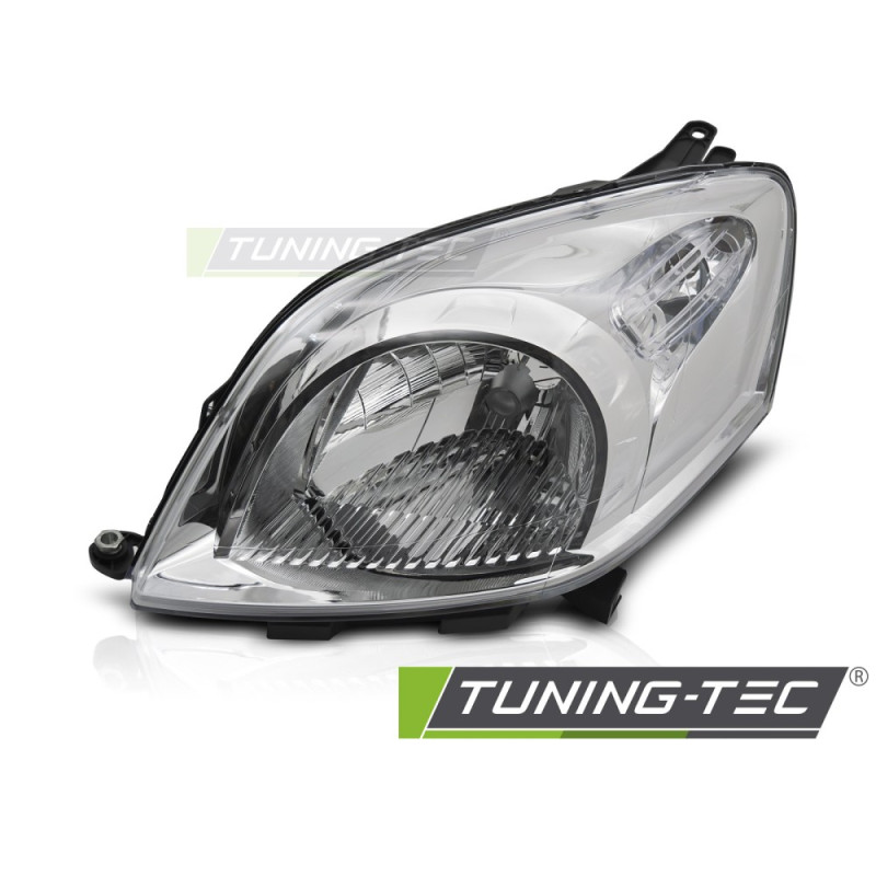 Fari Anteriori per Fiat Fiorino Qubo Citroen Nemo Peugeot Bipper Dal 2007 (Cod. TT-FFI10L)