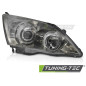 Fari Anteriori Cromato per Honda Cr-v Iii 2006-2012 (Cod. TT-FHO03R)
