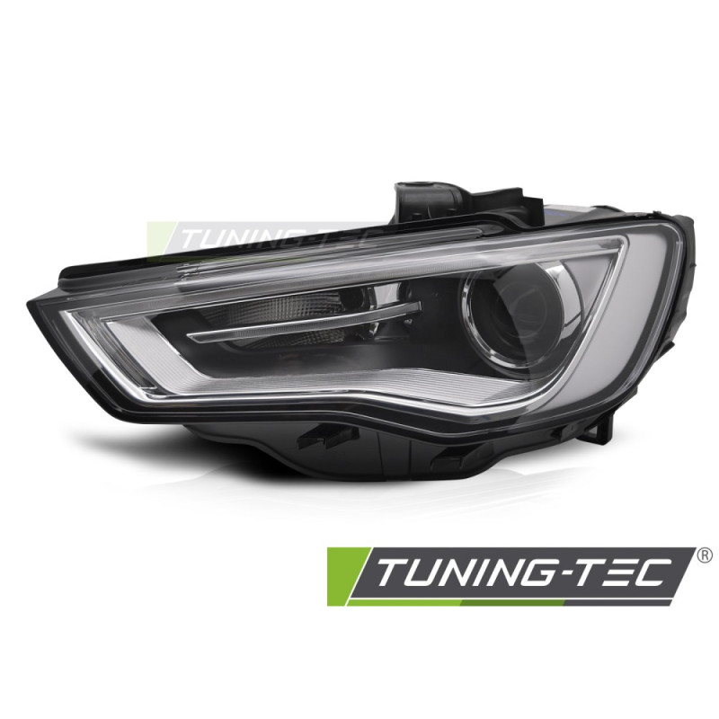 Fari Anteriori per Audi A3 8V 2012-2016 (Cod. TT-FAU08L)