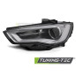 Fari Anteriori per Audi A3 8V 2012-2016 (Cod. TT-FAU08L)