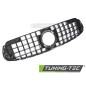 Griglia Frontale Nero Lucido Nero per Mercedes-Benz W253 2019-2022 (Cod. TT-GRMEM4)