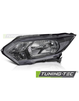 Fari Anteriori Nero per Honda Hr-v Ii 2015-2018 (Cod. TT-FHO08L)