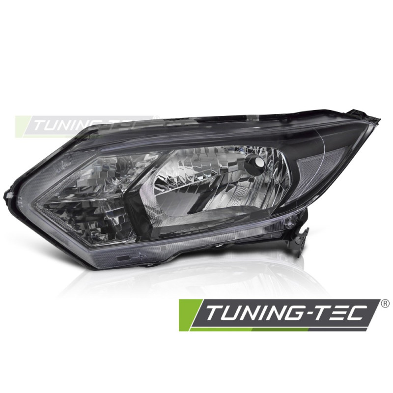 Fari Anteriori Nero per Honda Hr-v Ii 2015-2018 (Cod. TT-FHO08L) Fari Anteriori Nero per Honda Hr-v Ii 2015-2018 (Cod. TT-FHO08L)