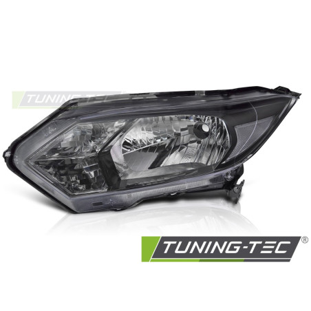 Fari Anteriori Nero per Honda Hr-v Ii 2015-2018 (Cod. TT-FHO08L)
