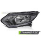 Fari Anteriori Nero per Honda Hr-v Ii 2015-2018 (Cod. TT-FHO08L) Fari Anteriori Nero per Honda Hr-v Ii 2015-2018 (Cod. TT-FHO08L)