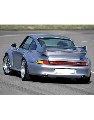 Paraurti posteriore PORSCHE 911 TURBO SERIES 993 (Cod. M-PO-911-993-GT2-R1F)