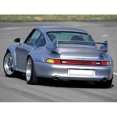 Paraurti posteriore PORSCHE 911 TURBO SERIES 993 (Cod. M-PO-911-993-GT2-R1F)