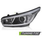 Fari Anteriori per Kia Ceed Ii 2012-2015 (Cod. TT-FKI01L)