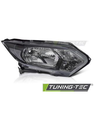 Fari Anteriori Nero per Honda Hr-v Ii 2015-2018 (Cod. TT-FHO08R)