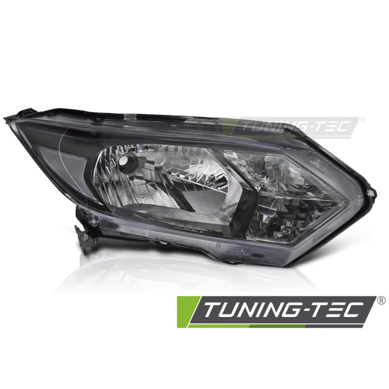 Fari Anteriori Nero per Honda Hr-v Ii 2015-2018 (Cod. TT-FHO08R)