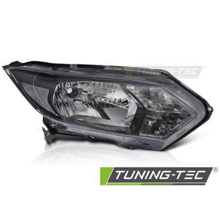 Fari Anteriori Nero per Honda Hr-v Ii 2015-2018 (Cod. TT-FHO08R)