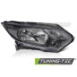 Fari Anteriori Nero per Honda Hr-v Ii 2015-2018 (Cod. TT-FHO08R)