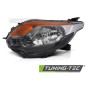 Fari Anteriori per Mitsubishi L200 2015-2019 (Cod. TT-FMI01L)