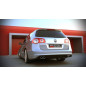 Paraurti posteriore SPOILER VW PASSAT B6 ( R-LINE LOOK ) 2 scaricoS (Cod. M-VW-PA-B6-RLINE-RS2F)