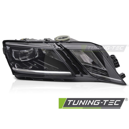Fari Anteriori LED per Skoda Octavia Iii 2016-2020 (Cod. TT-FSK07R)