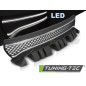 Griglia Frontale LED Nero per Dodge Charger 2014-2023 (Cod. TT-GRDO01)