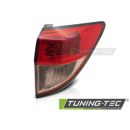 Fanali Posteriori LED LED per Honda Hr-v Ii 2015-2018 (Cod. TT-RHO04R)